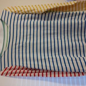 Boden striped long sleeve tee